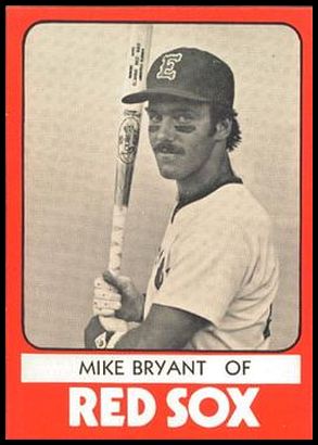 25 Mike Bryant